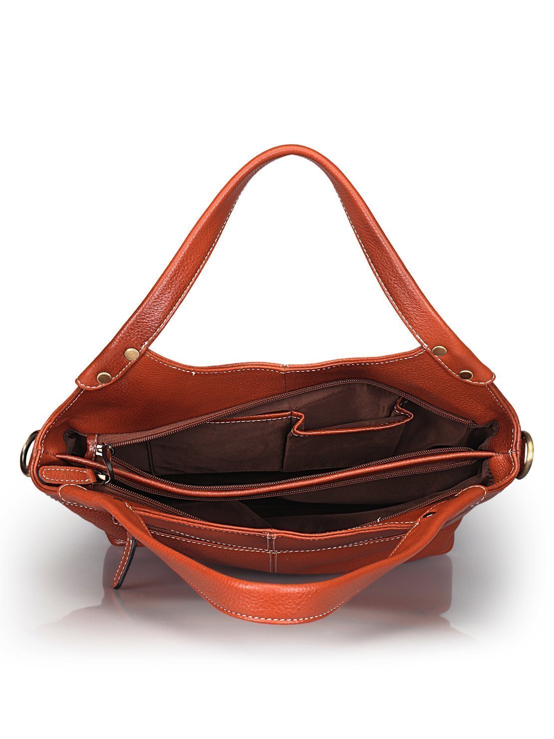 GenWayne Pure Leather Handbag for Women