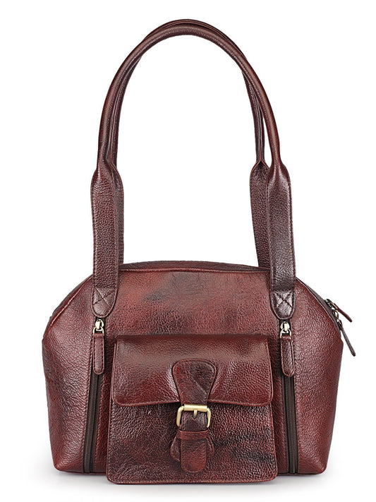 leather handbags for women