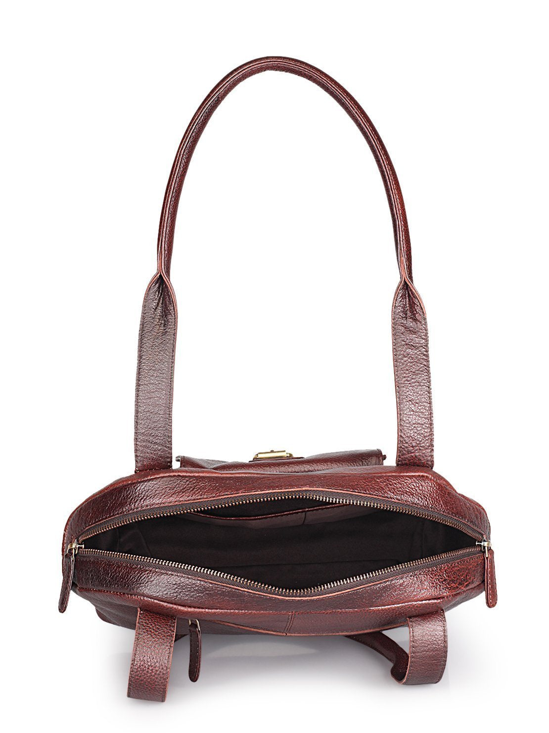 GenWayne Women's Leather Handbag