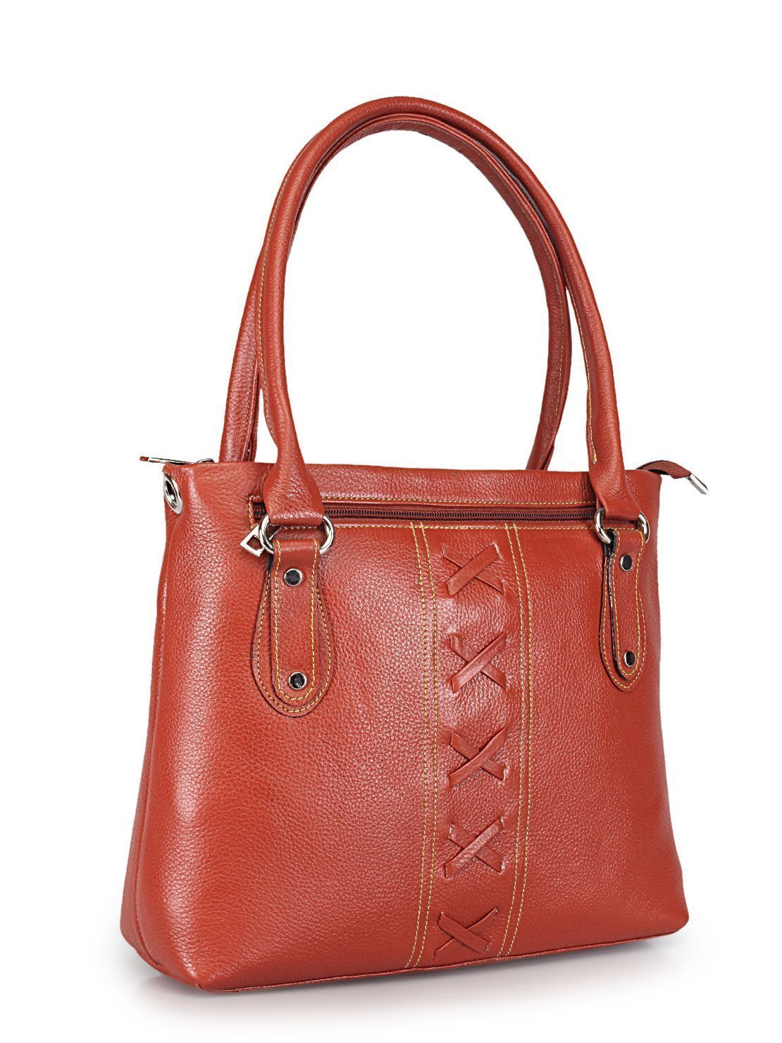 GenWayne Pure Leather Handbag for Women