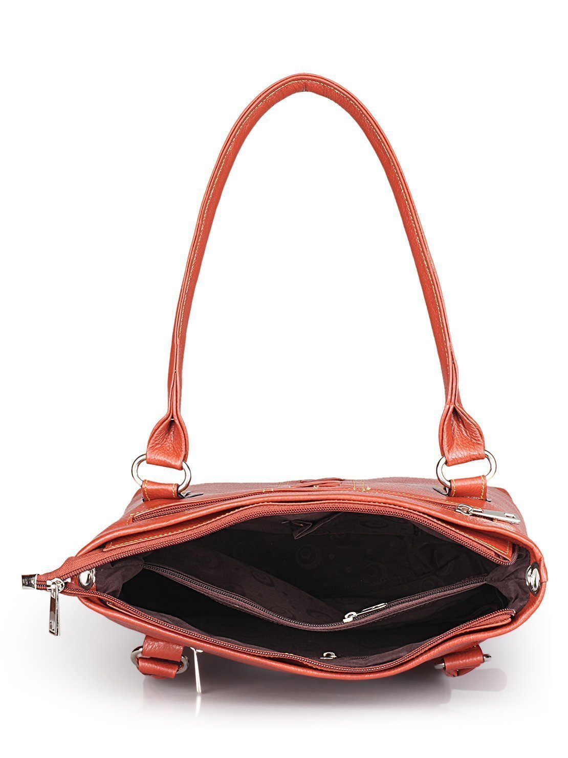 GenWayne Pure Leather Handbag for Women