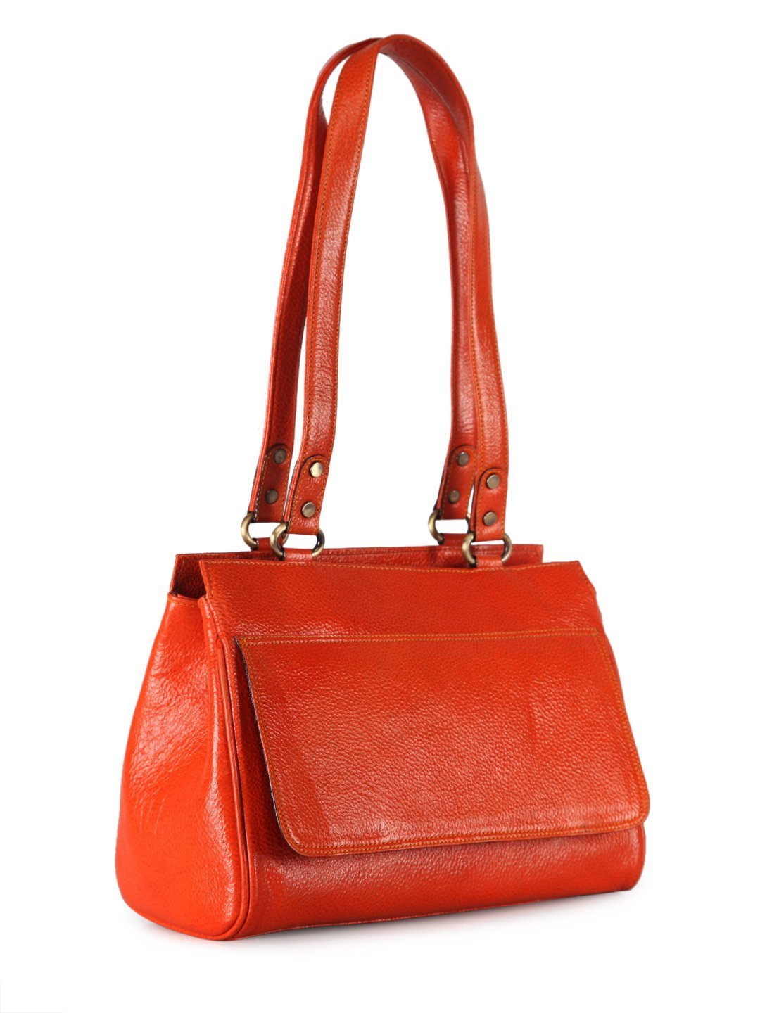 GenWayne Pure Leather Handbag for Women