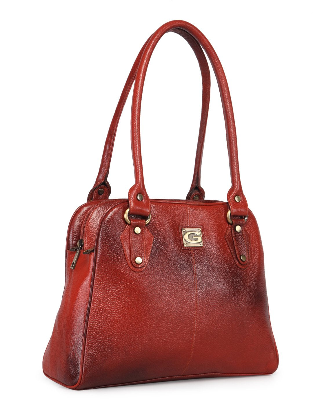 GenWayne Pure Leather Handbag for Women