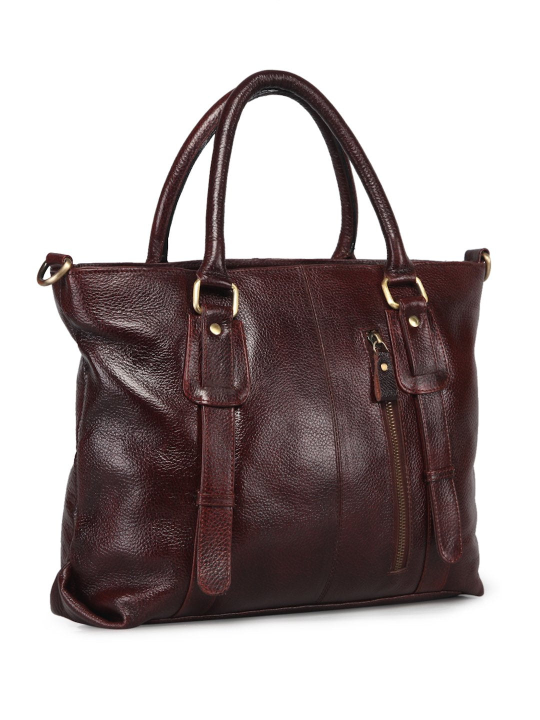 GenWayne Pure Leather Handbag for Women