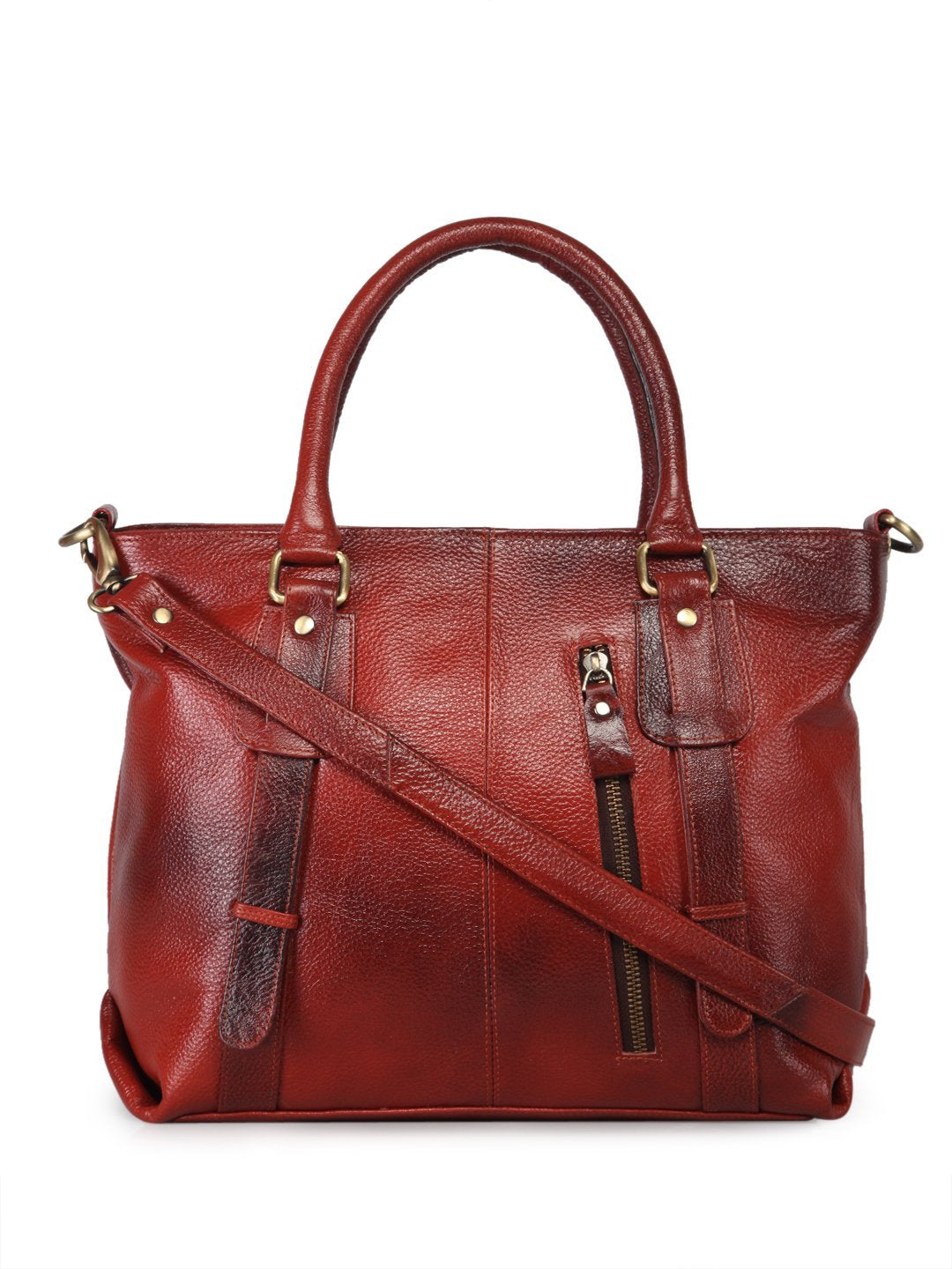 GenWayne Pure Leather Handbag for Women