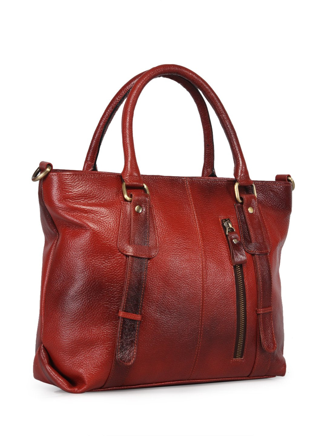 GenWayne Pure Leather Handbag for Women