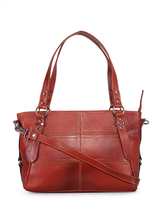 GenWayne Pure Leather Handbag for Women