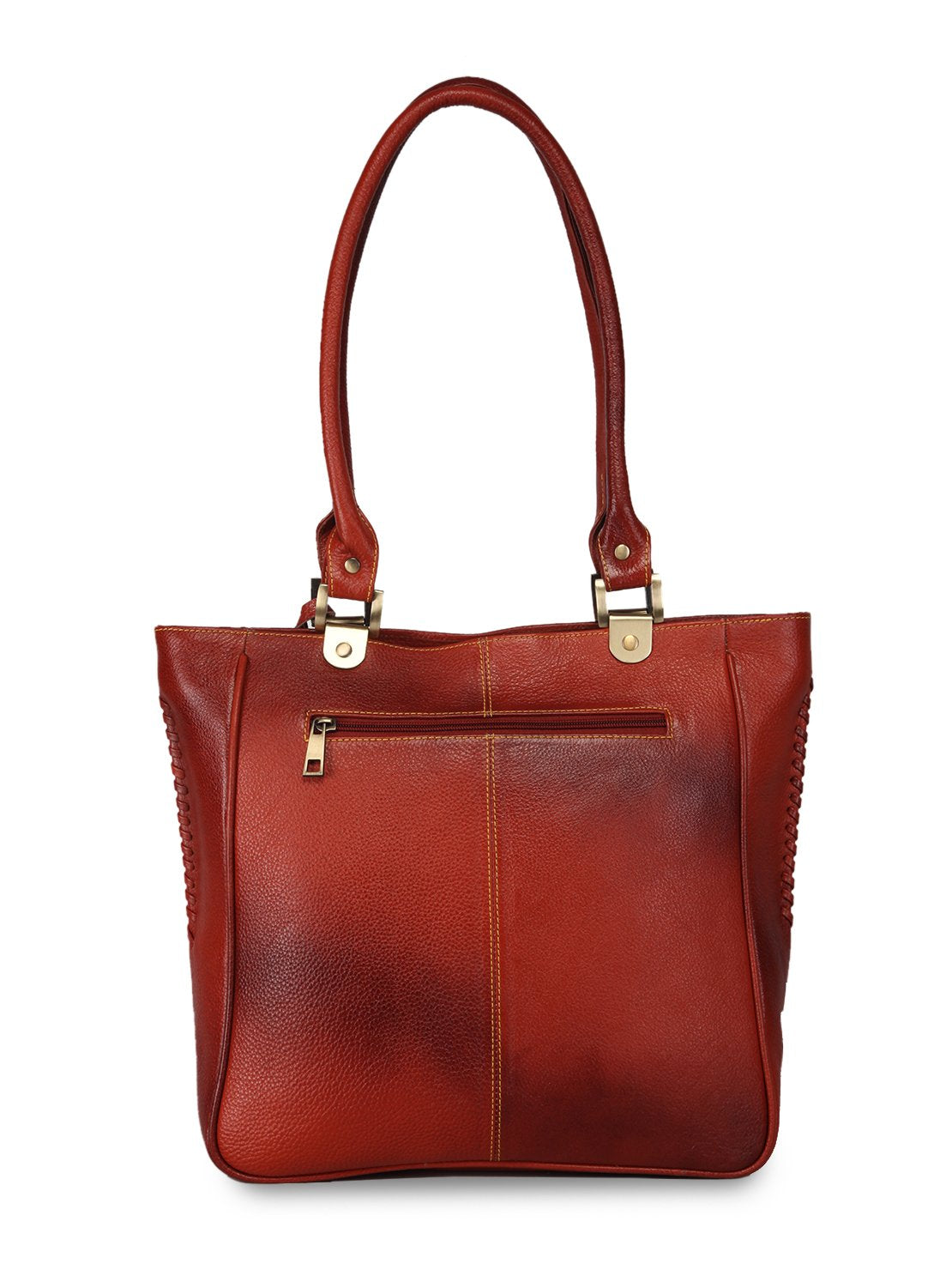 GenWayne Pure Leather Handbag for Women