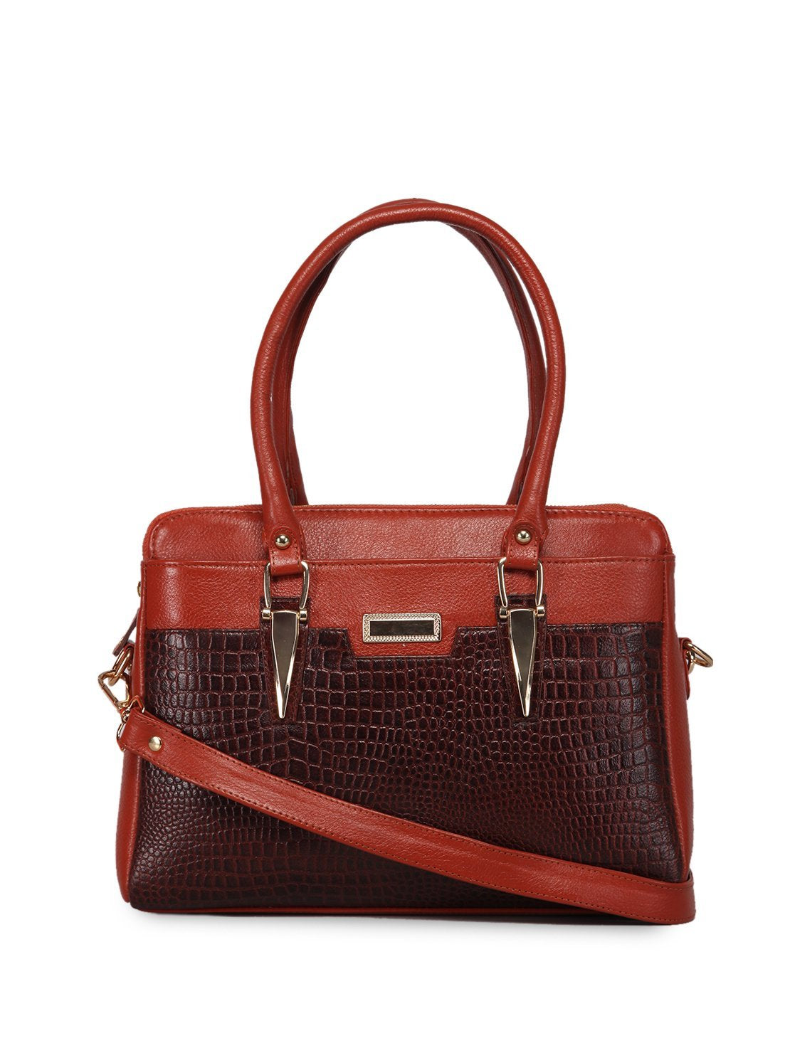 GenWayne Pure Leather Handbag for Women