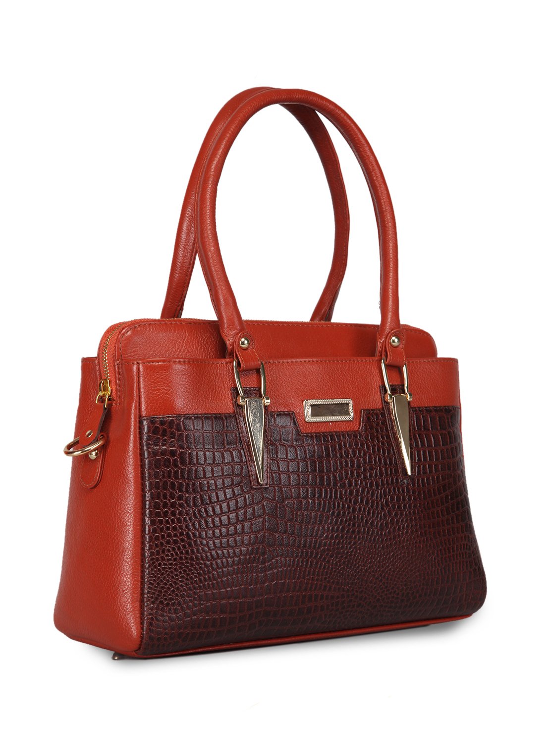 GenWayne Pure Leather Handbag for Women