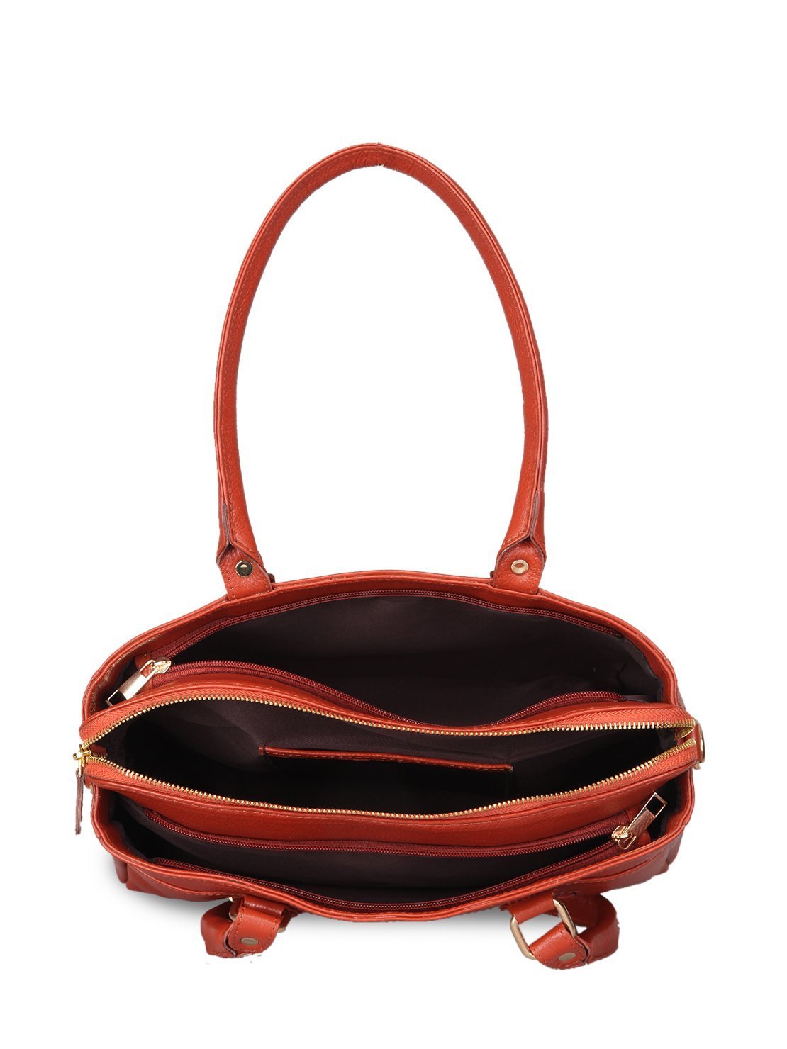 GenWayne Pure Leather Handbag for Women