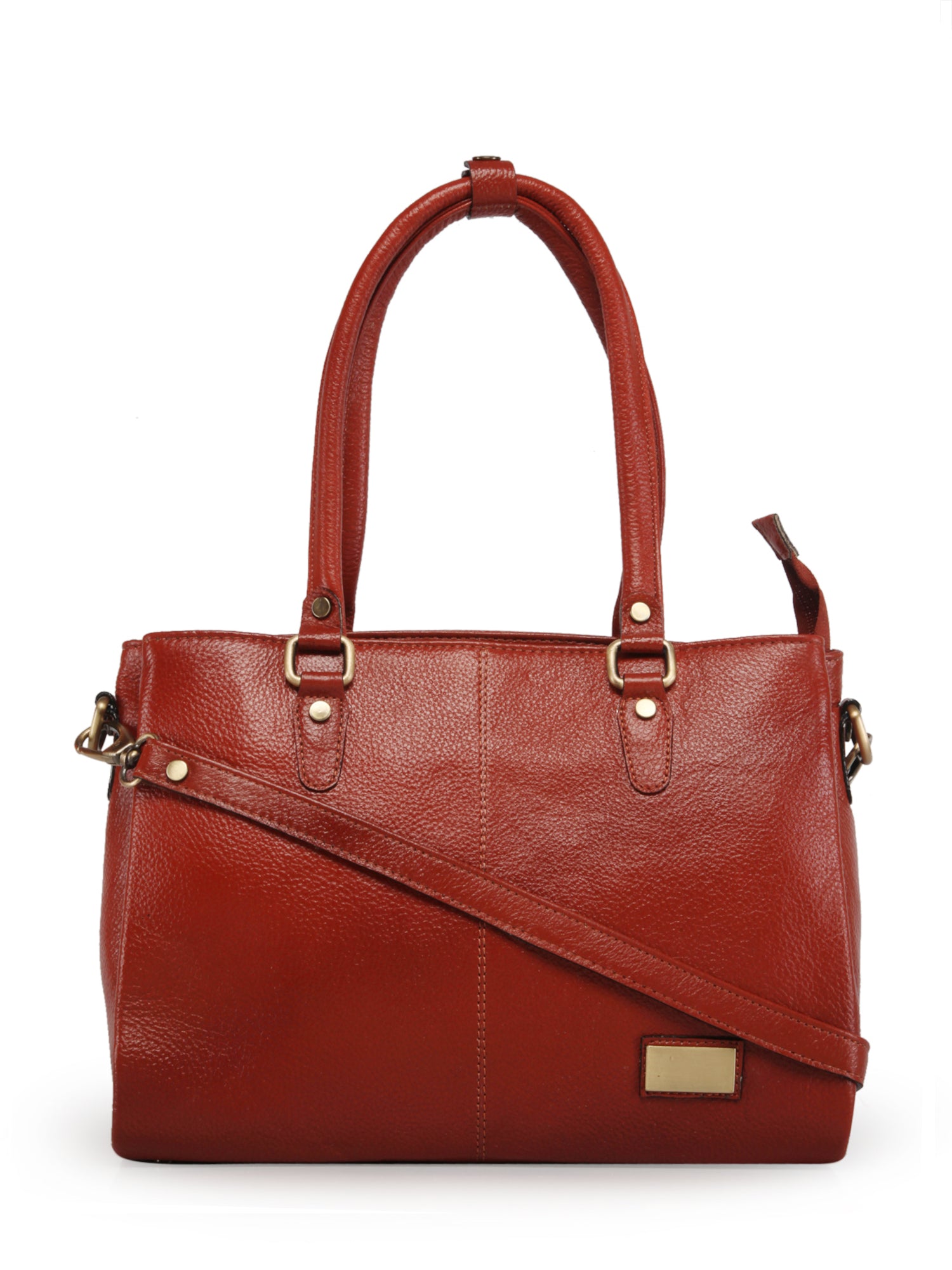 Pure Leather Handbag