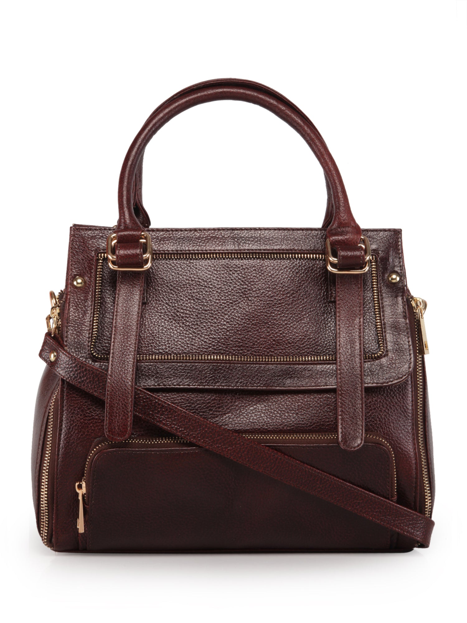 Pure Leather Handbag