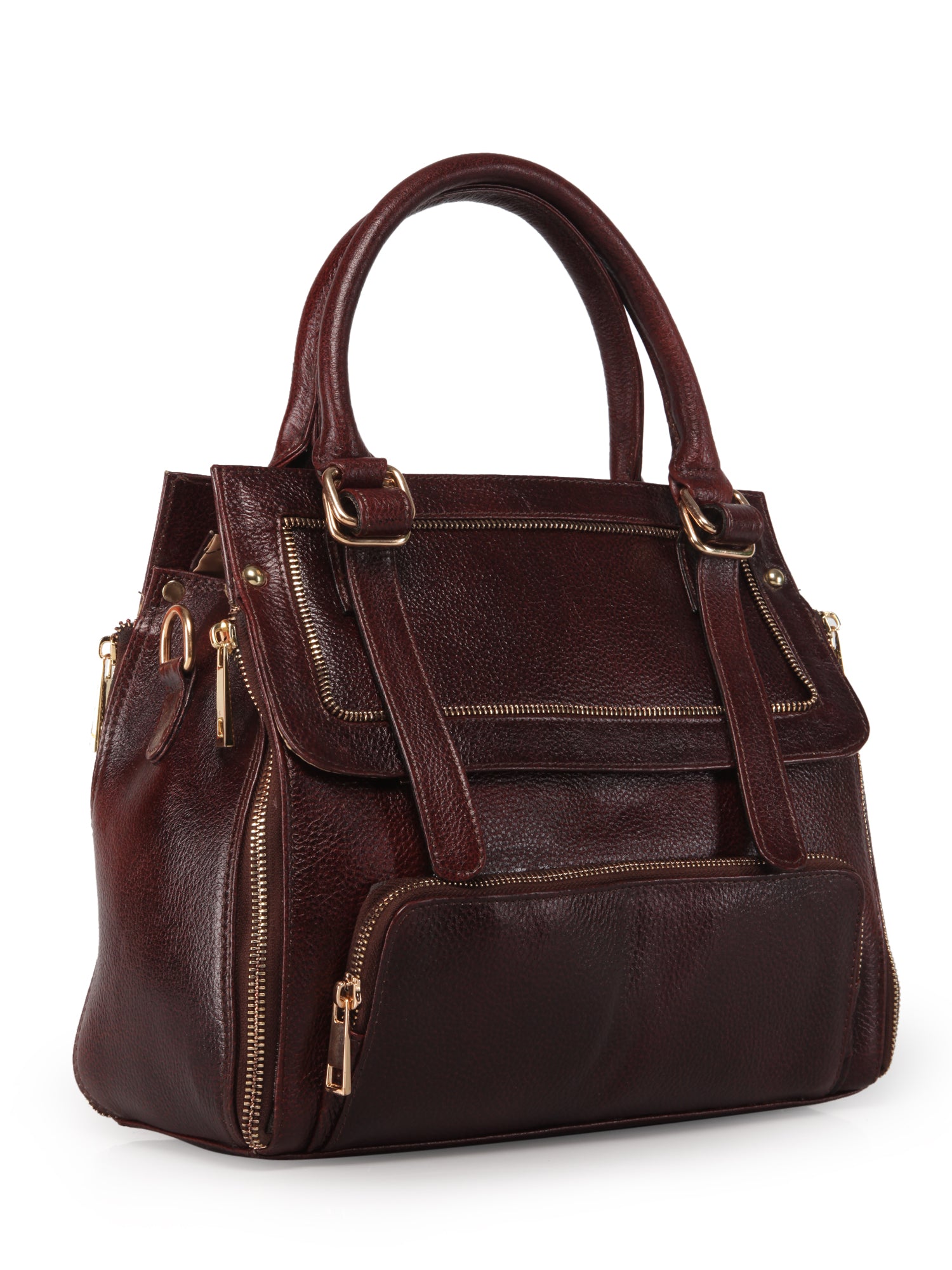 Pure Leather Handbag