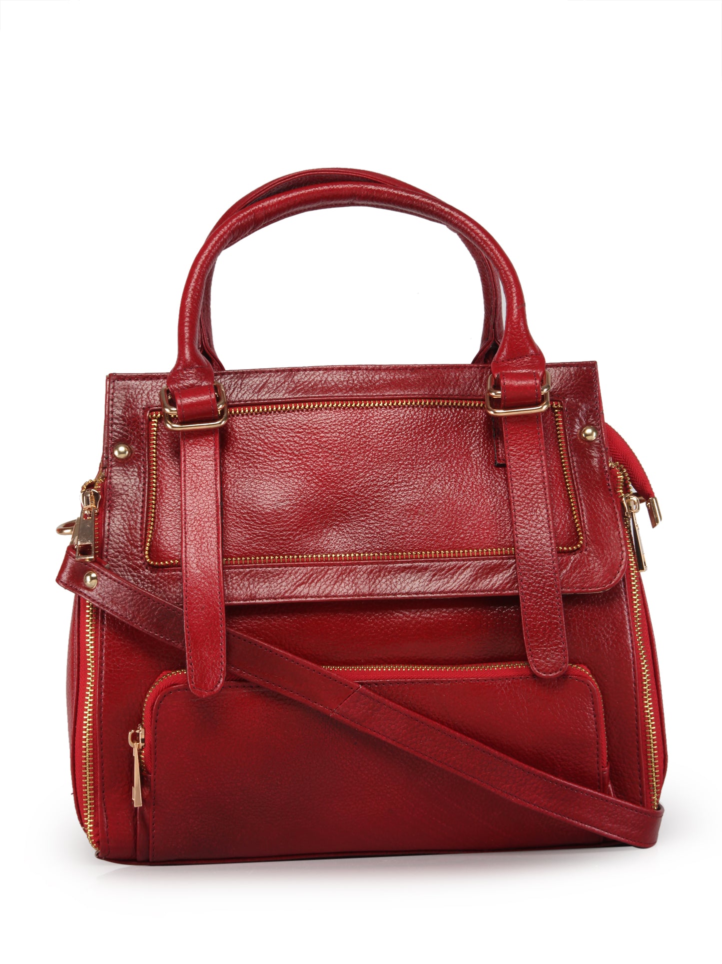 Pure Leather Handbag