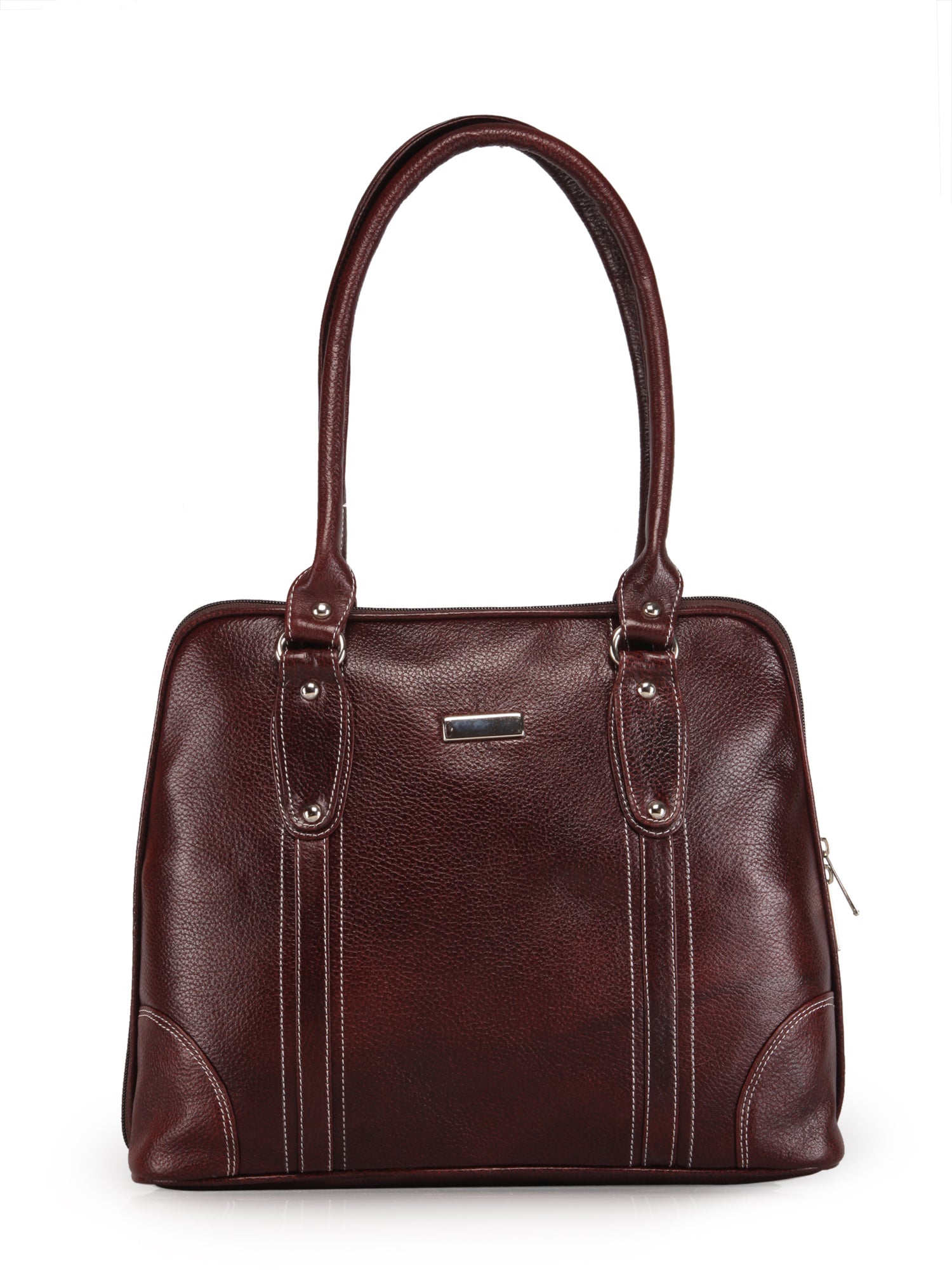 Pure Leather Handbag for Women's