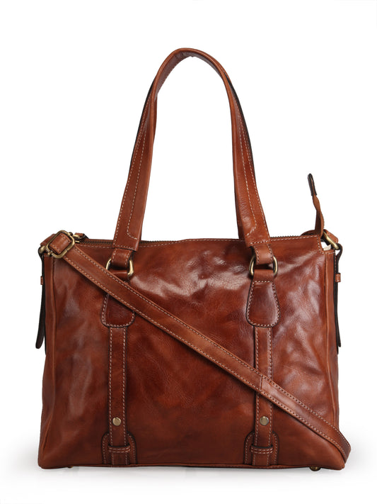 Women's Pure Leather Handbag