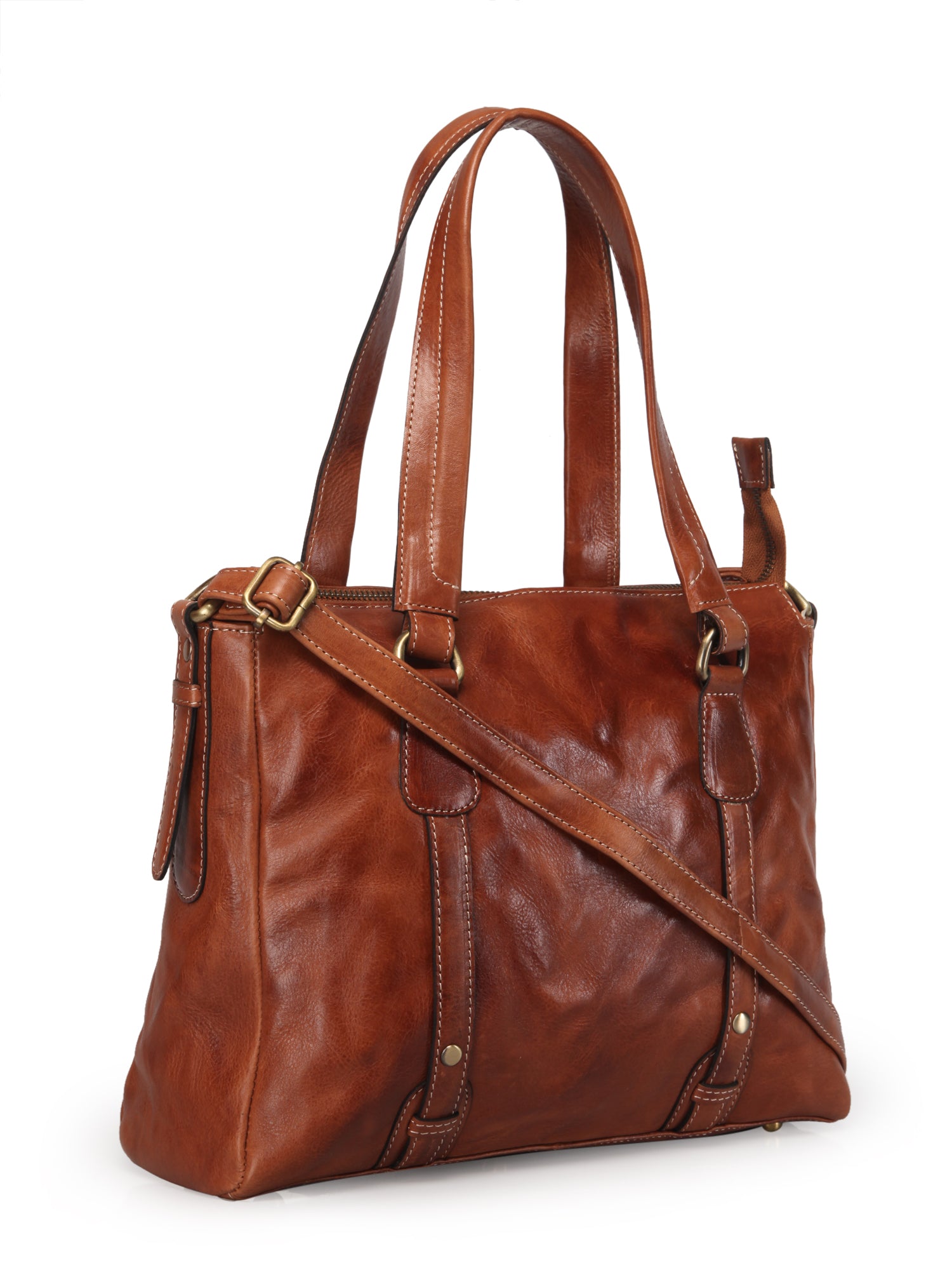 Women's Pure Leather Handbag