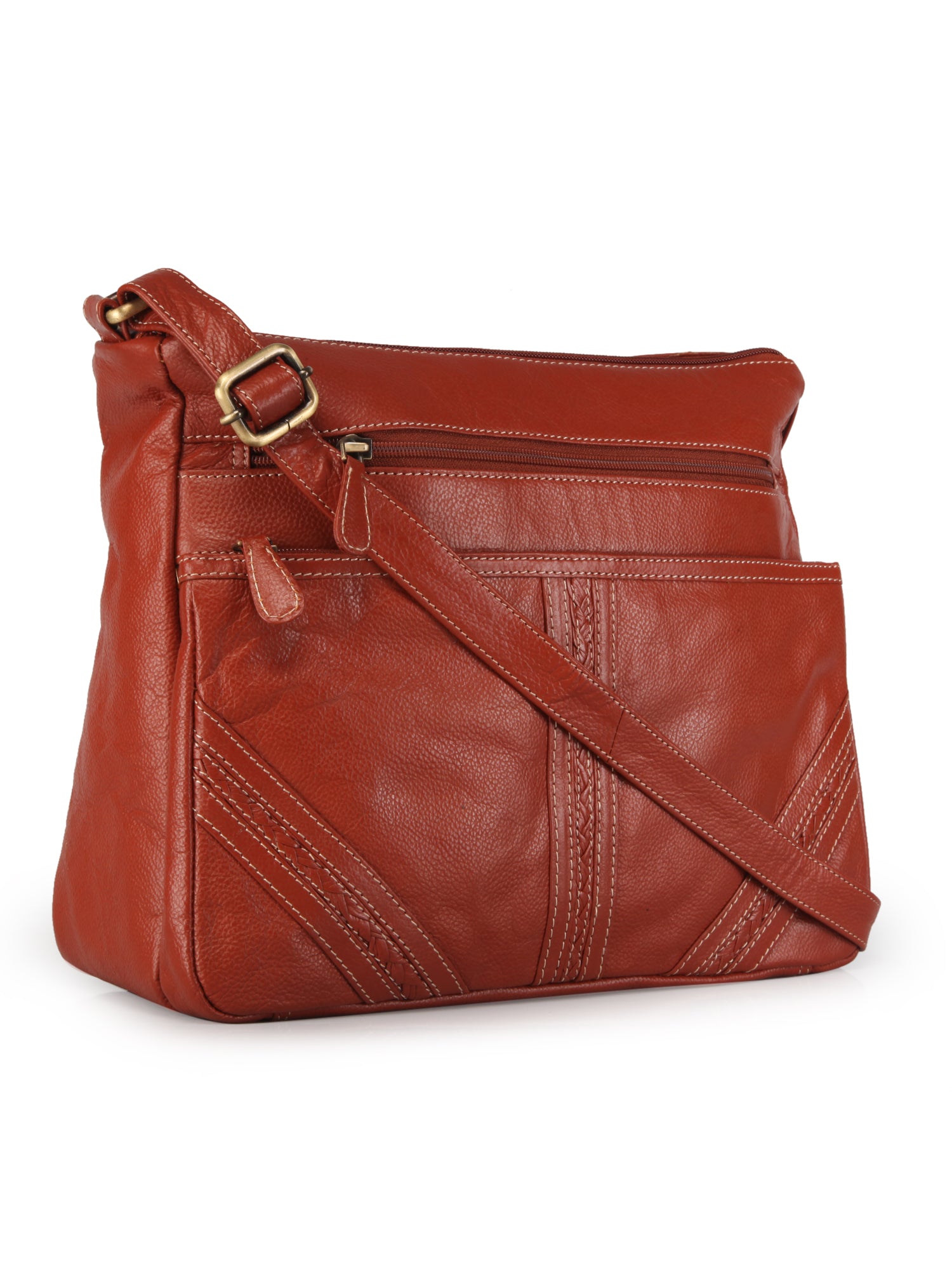 Women's Pure Leather Handbag