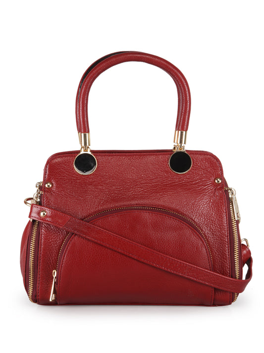 Women's Pure Leather Handbag