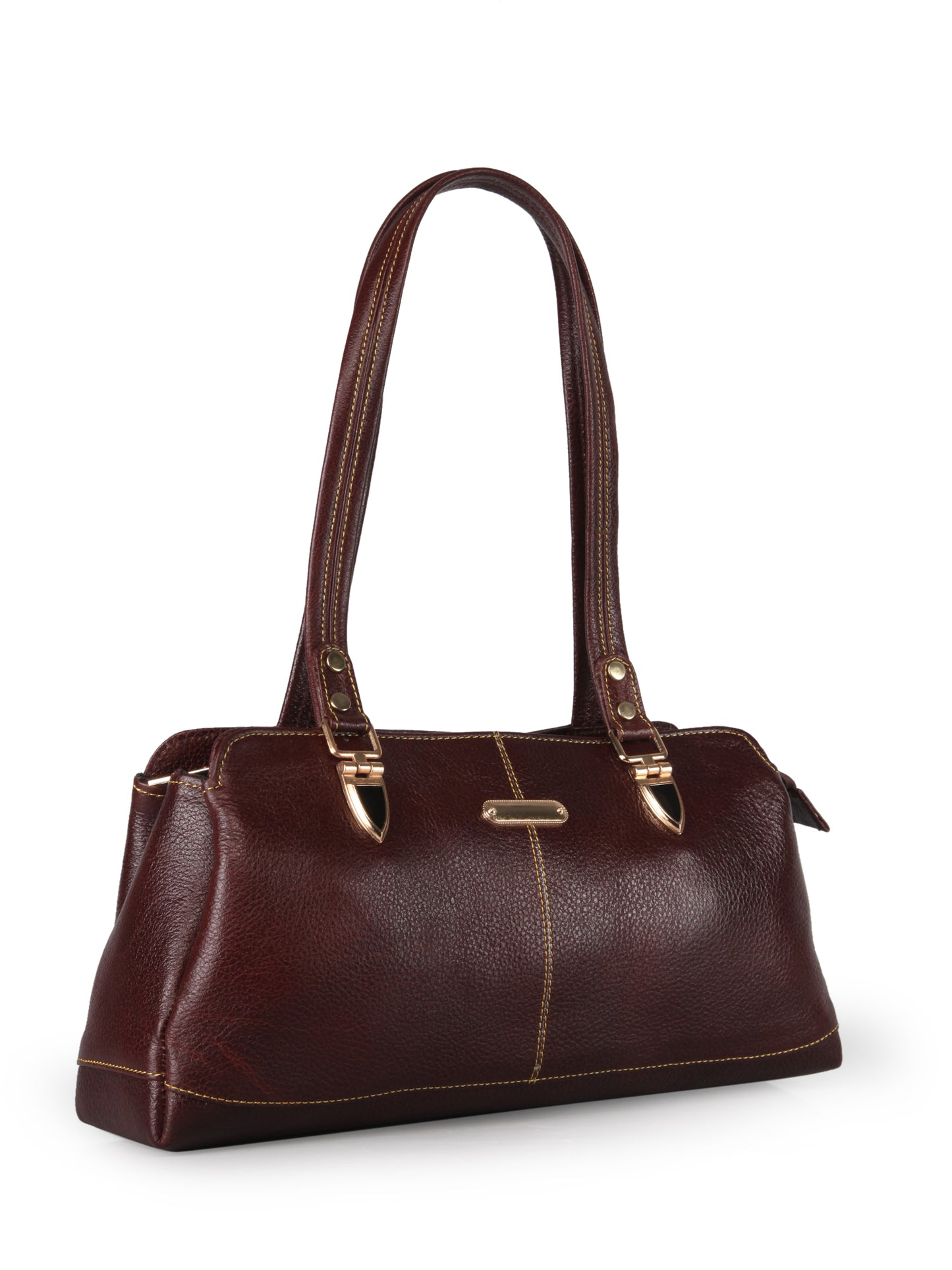 Pure Leather Handbag for Women's