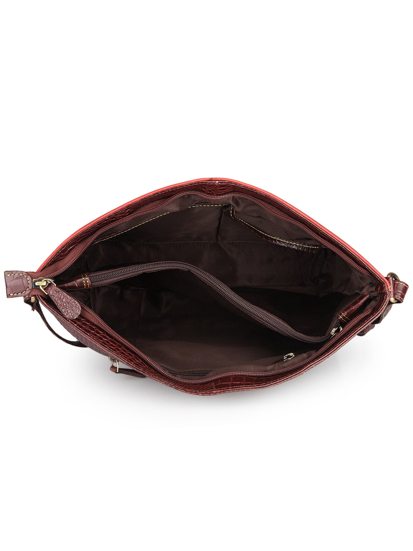 Women's Leather Sling bag