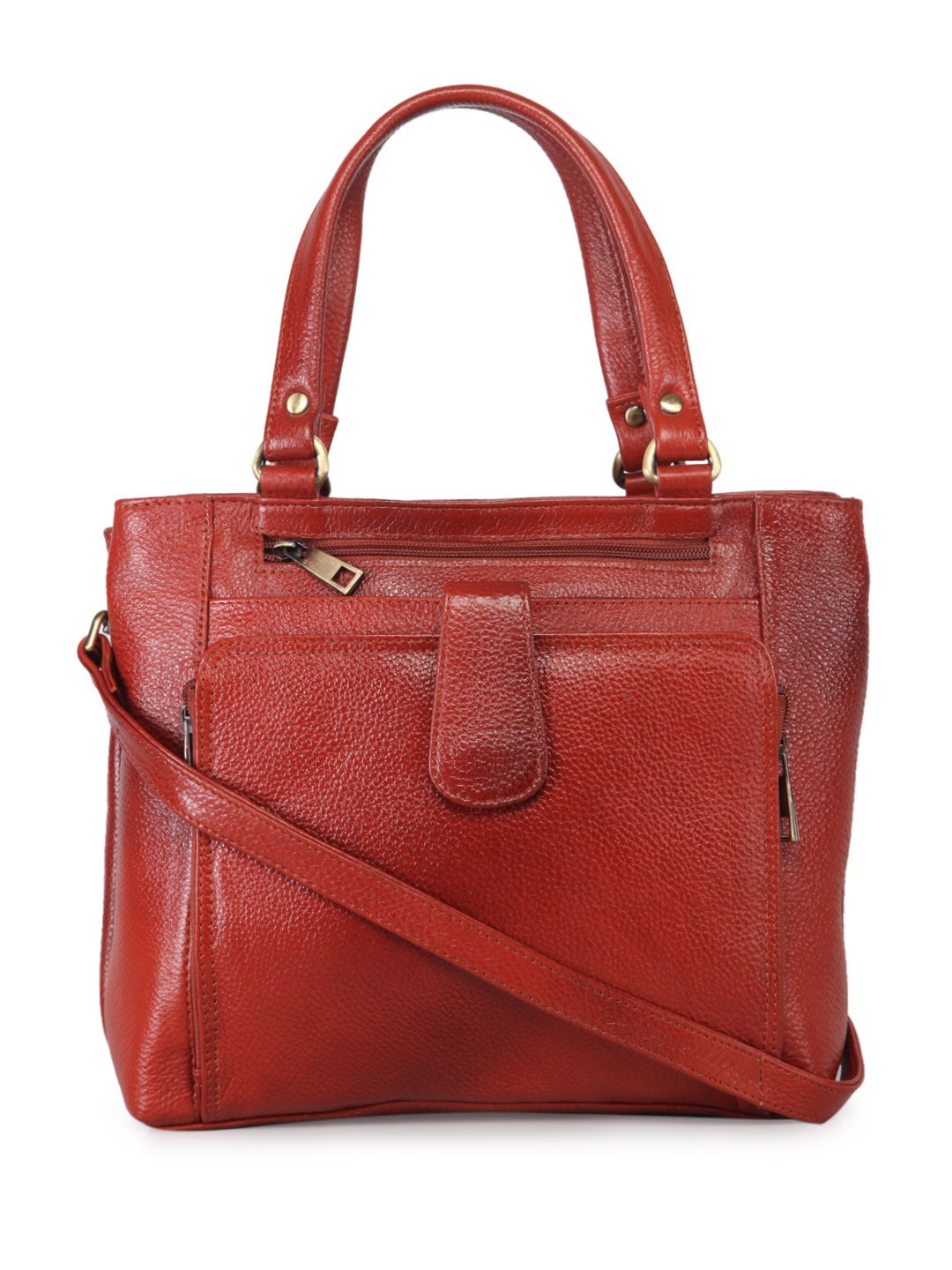 GenWayne Pure Leather Handbag for Women