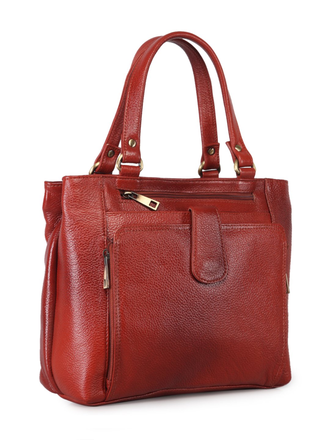 GenWayne Pure Leather Handbag for Women