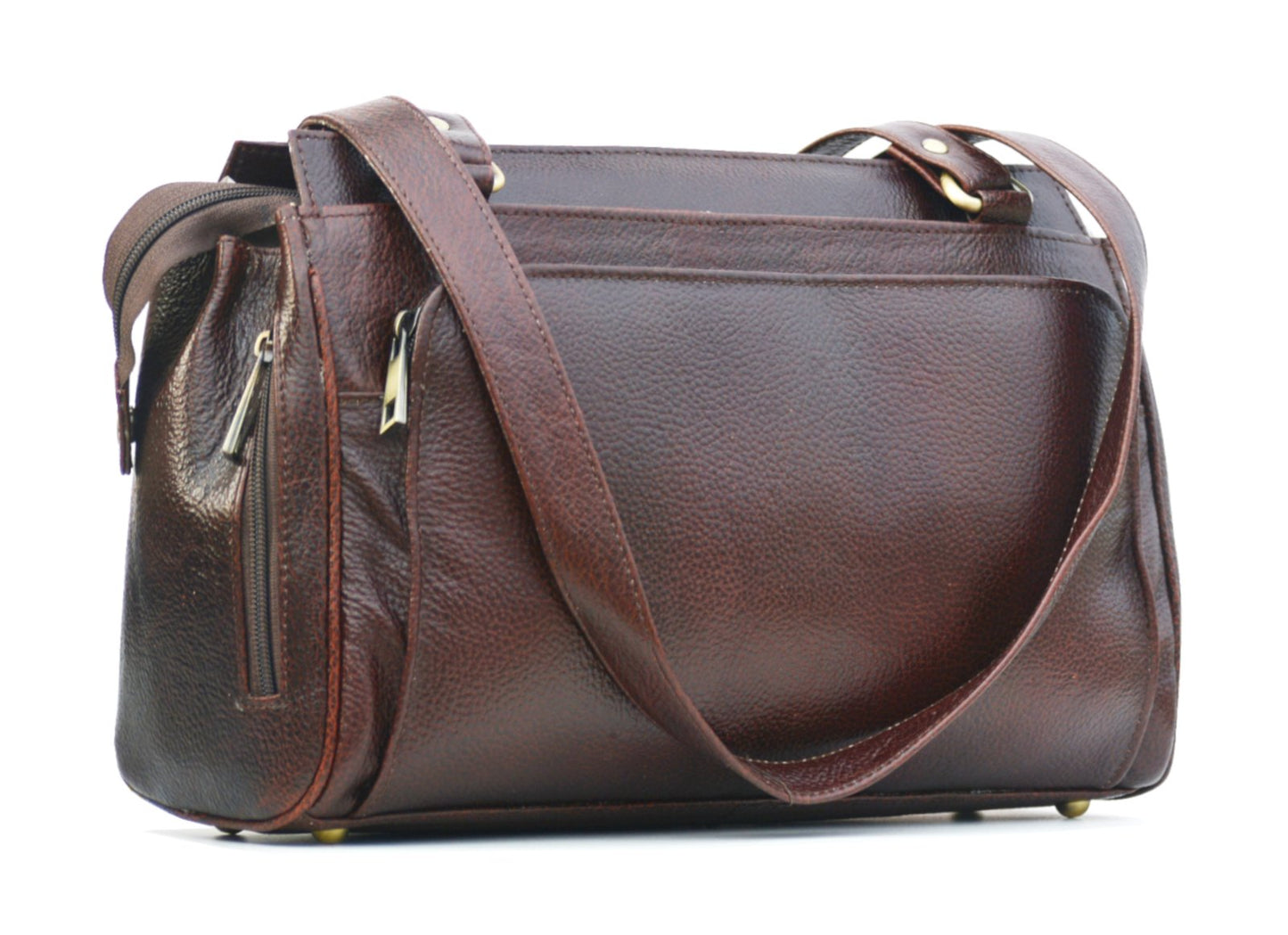 Multipurpose Women's Leather Bag GENWAYNE