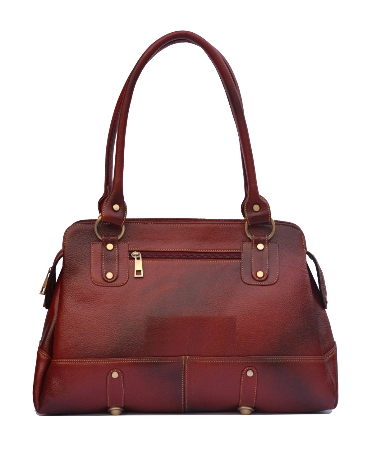 GenWayne Pure Leather Handbag for Women